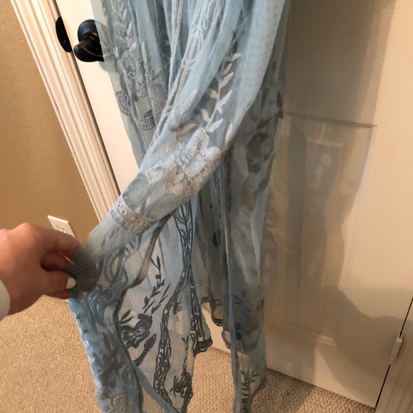 Lace Romper/ Dress - Picture 6 of 8